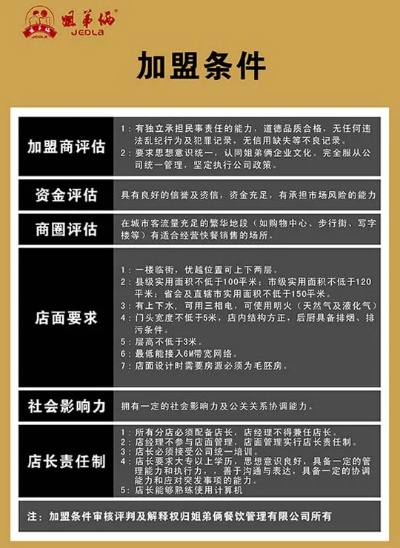 加盟项目的鉴定方法有哪些 加盟项目的鉴定方法有哪些呢