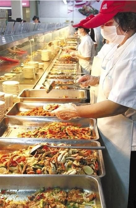 学校食堂里做什么赚钱快 学校食堂里做什么赚钱快点