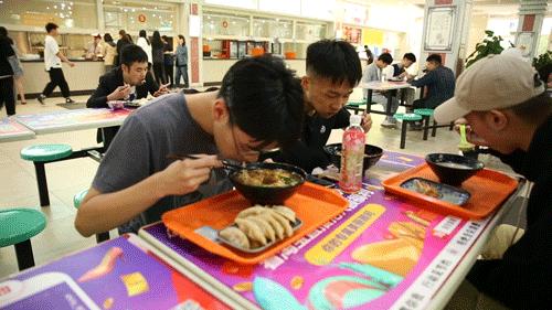 浙江工厂食堂投资加盟项目，打造美食天堂，赢得财富人生