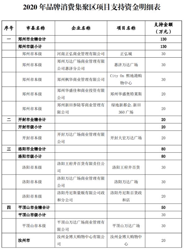 品牌项目加盟客户分析表