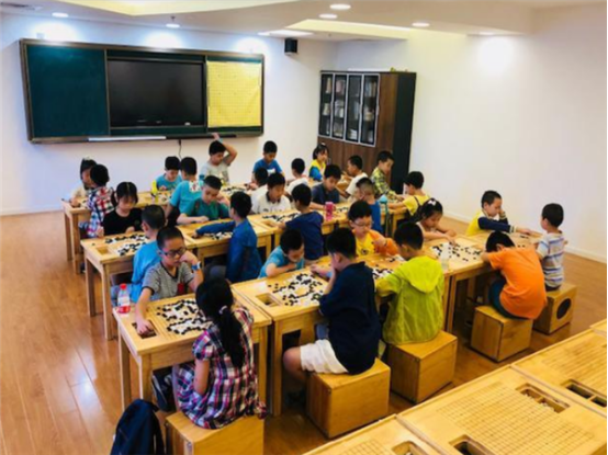 围棋学校加盟项目怎么选？