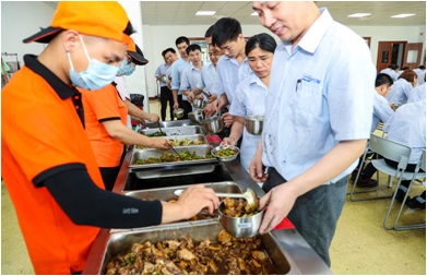 福建生产工厂食堂加盟项目，食堂改革的新篇章