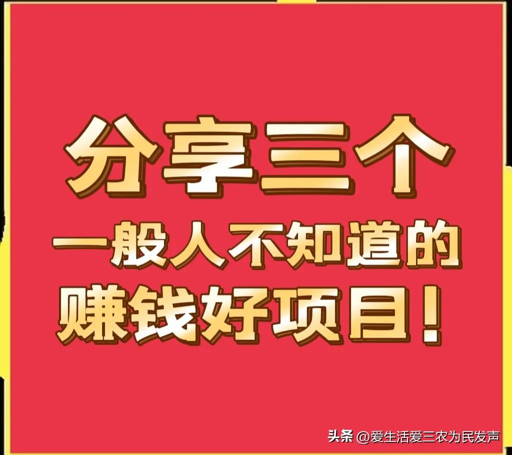 做什么投资少赚钱快呢 干点什么投资少赚钱