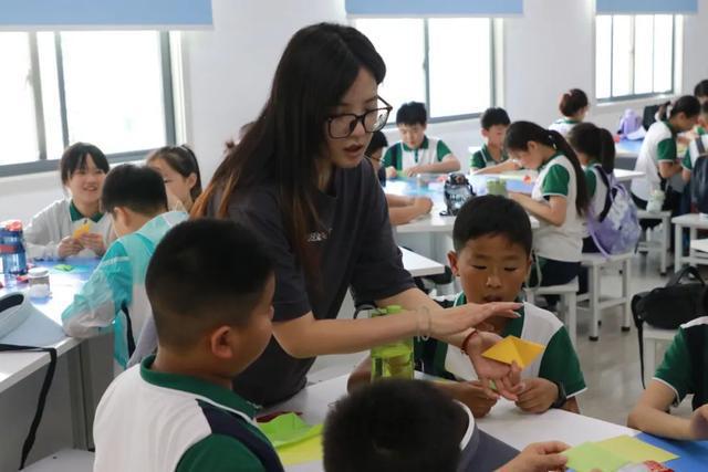 西安小学教育培训加盟项目