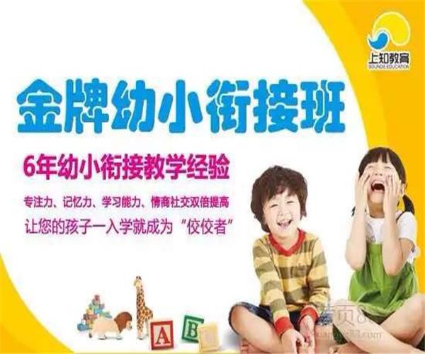 浙江幼小衔接项目加盟热线——让您的孩子顺利过渡幼儿园与小学