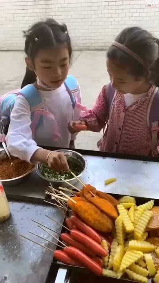 小学做什么小吃最赚钱女生 小学卖什么小吃最好