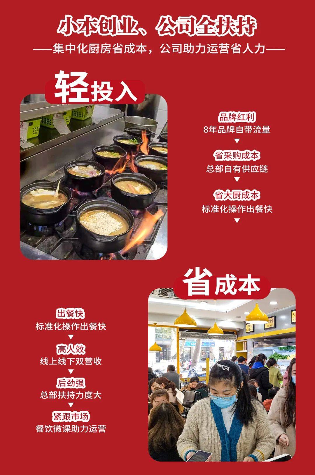 餐饮小白如何选加盟项目