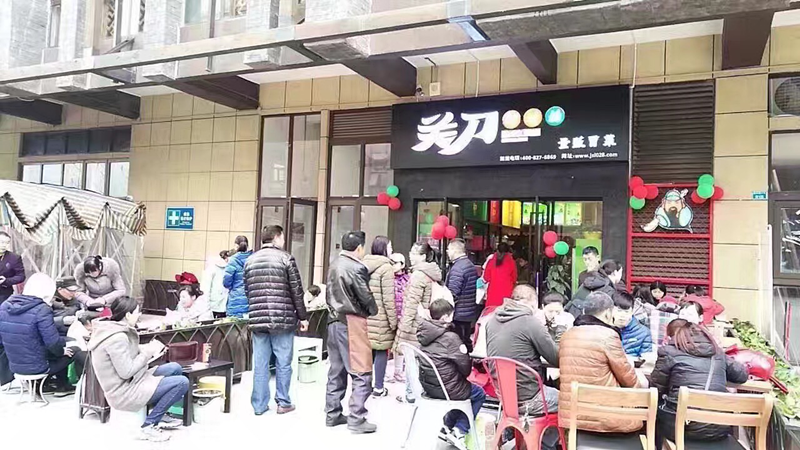 适合镇上的小店加盟项目