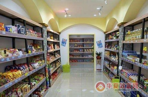 食品加盟项目赚钱攻略