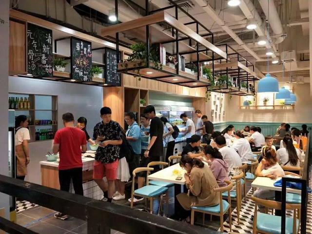 小餐饮店加盟项目，实现你的创业梦想