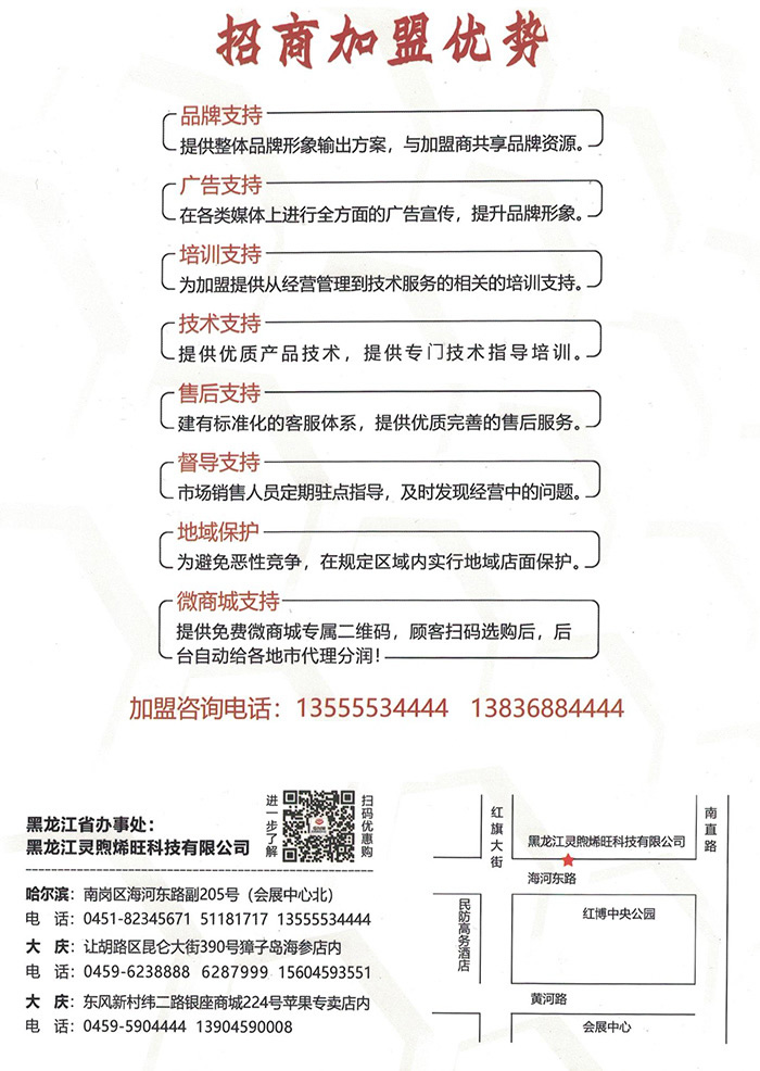 国画招商加盟项目介绍模板