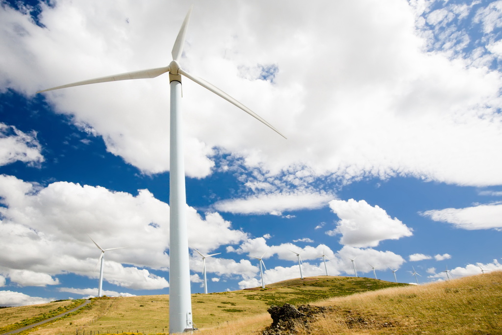风力发电机项目加盟，实现清洁能源转型的关键
