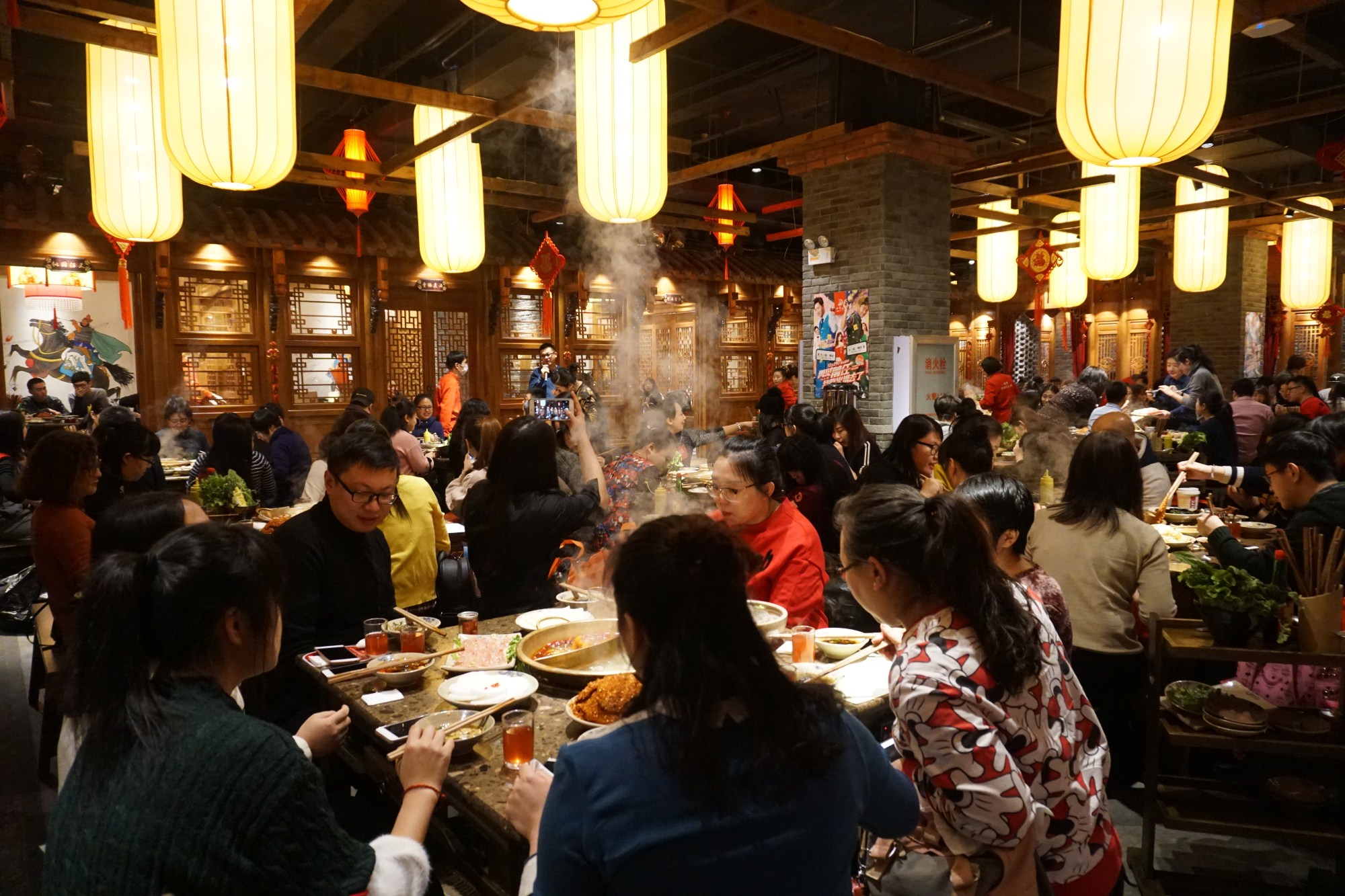 泰州川式火锅加盟项目，迈向成功的火锅之旅