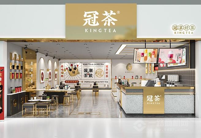 开封奶茶项目加盟店，打造时尚饮品新潮流