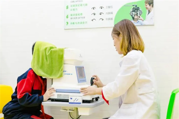 广东儿童视力养护加盟项目，守护孩子清澈双眼