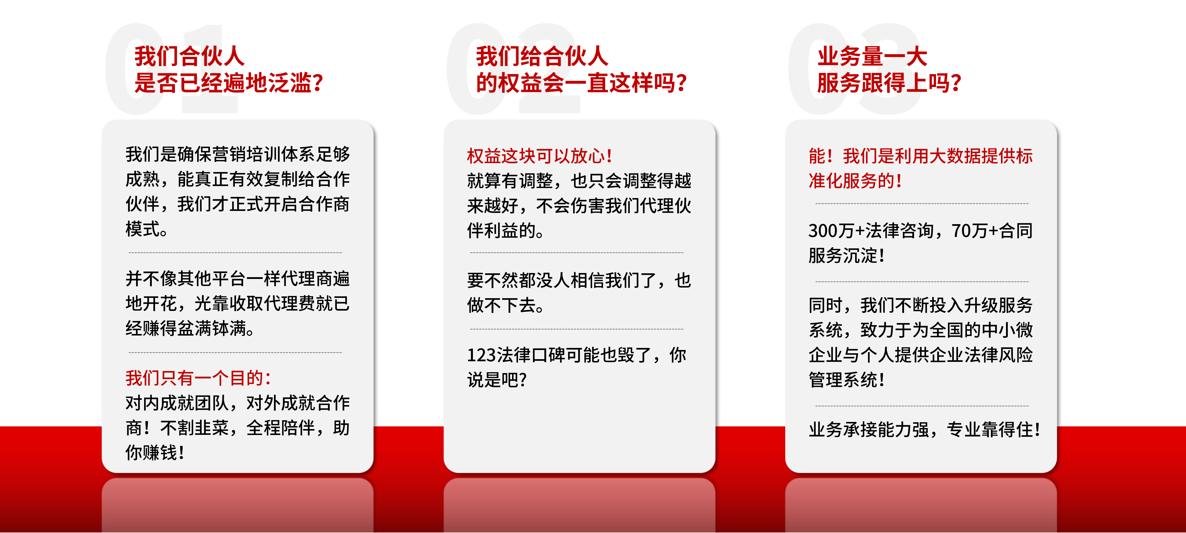 把握未来趋势，选择代理人招商加盟项目