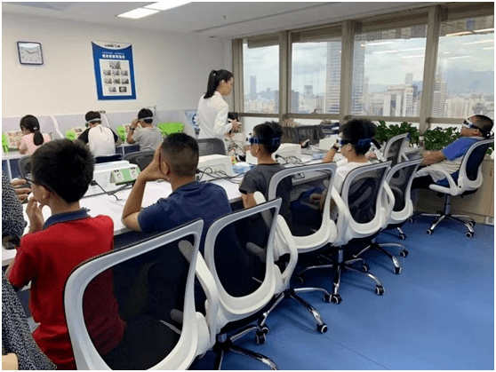 郑州学生近视恢复加盟项目，点亮孩子们的未来