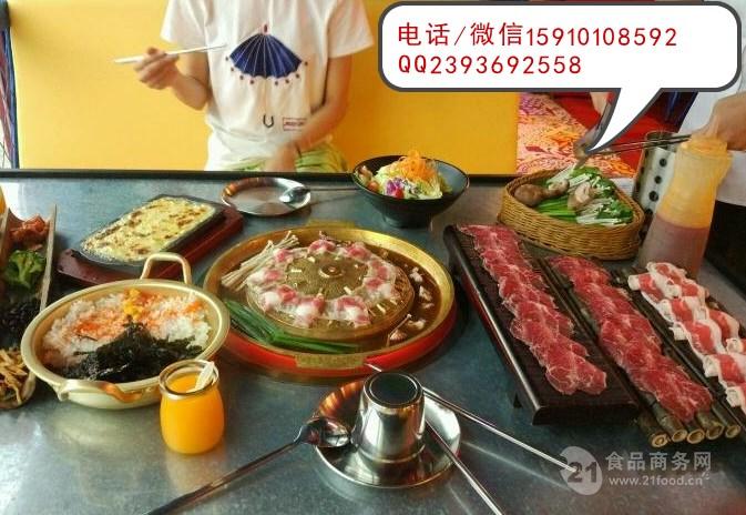 中山烤肉加盟项目设计公司——打造独具特色的美食品牌