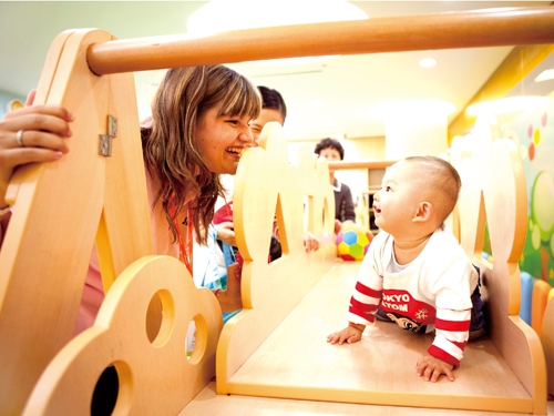 教育加盟项目，0-8岁幼儿教育的无限商机