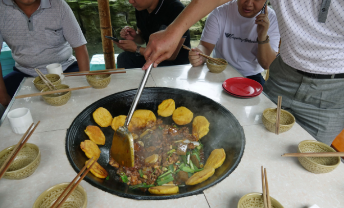 辽宁正宗柴火鸡加盟项目