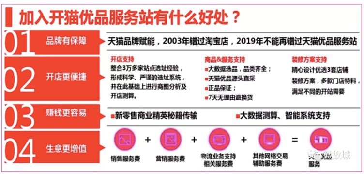 加盟项目好处有哪些呢？