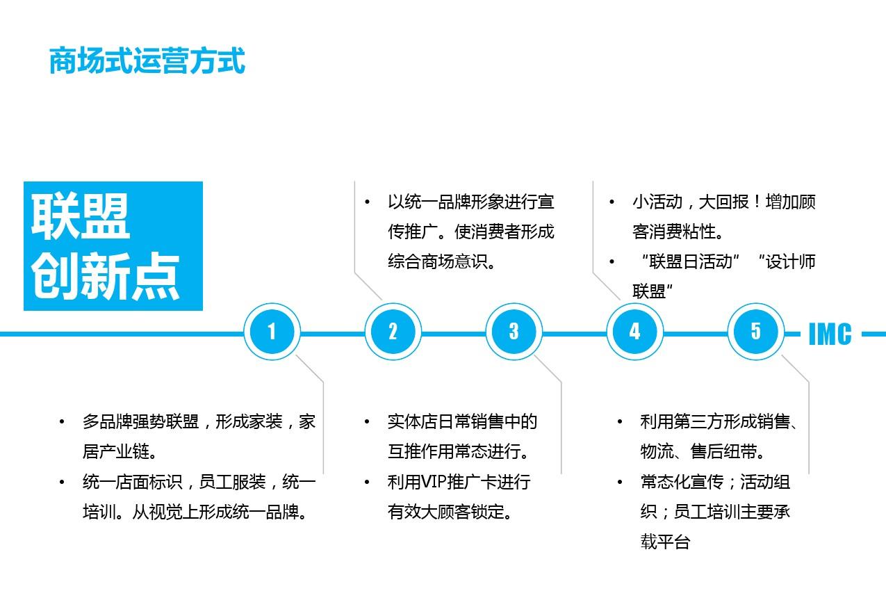 软件加盟项目运营方案模板