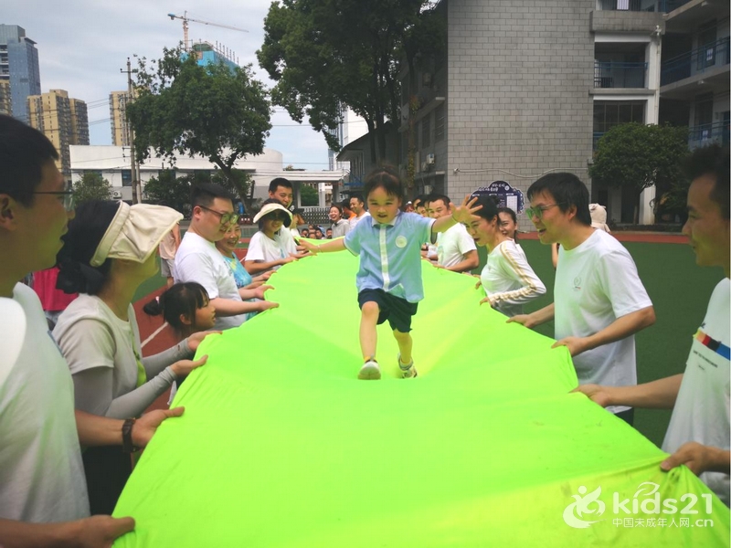 西城少儿运动项目加盟，让孩子们在快乐中健康成长