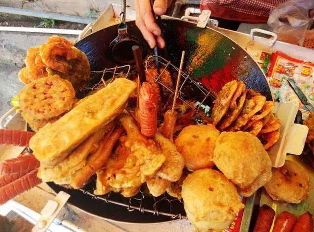 广西加盟特色美食项目——解锁广西美食的魅力