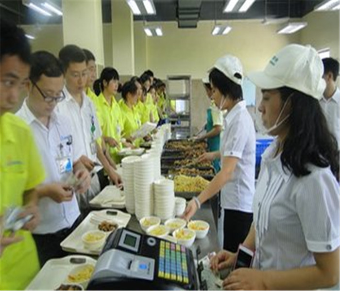 天津SMT工厂食堂加盟项目，探索美食与合作的无限可能