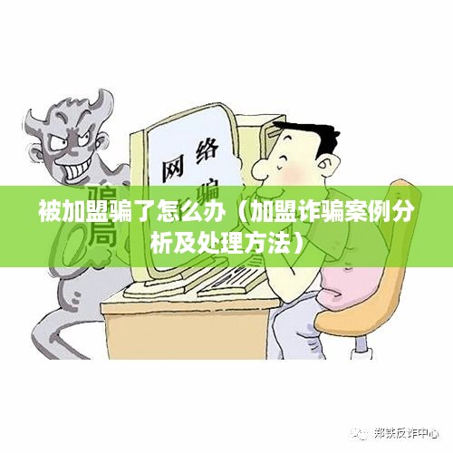 环保项目加盟骗局案例分析