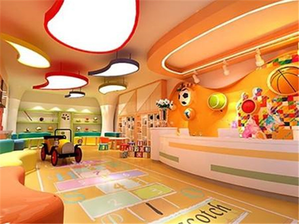 幼儿项目加盟连锁店，让孩子们在快乐中学习成长