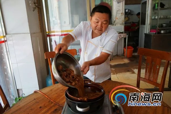 海口餐饮项目加盟店，美食之旅