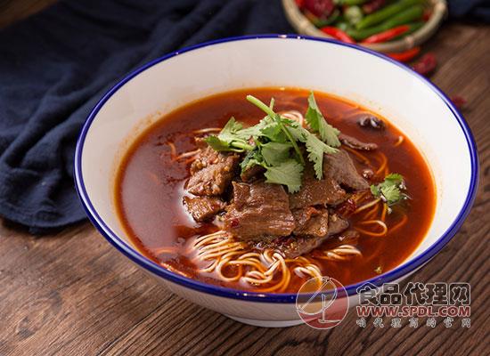 漯河牛肉面加盟项目，美味与健康同在