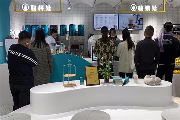 福建奶茶项目加盟店，迈向成功的创业之路