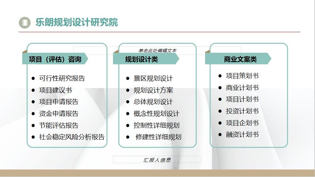 踩点加盟项目文案范文图片