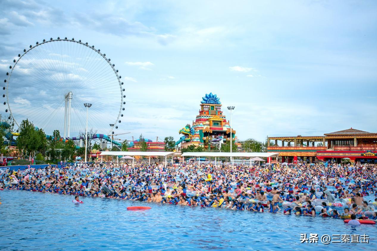 网红水上项目加盟，打造夏日狂欢的新天地