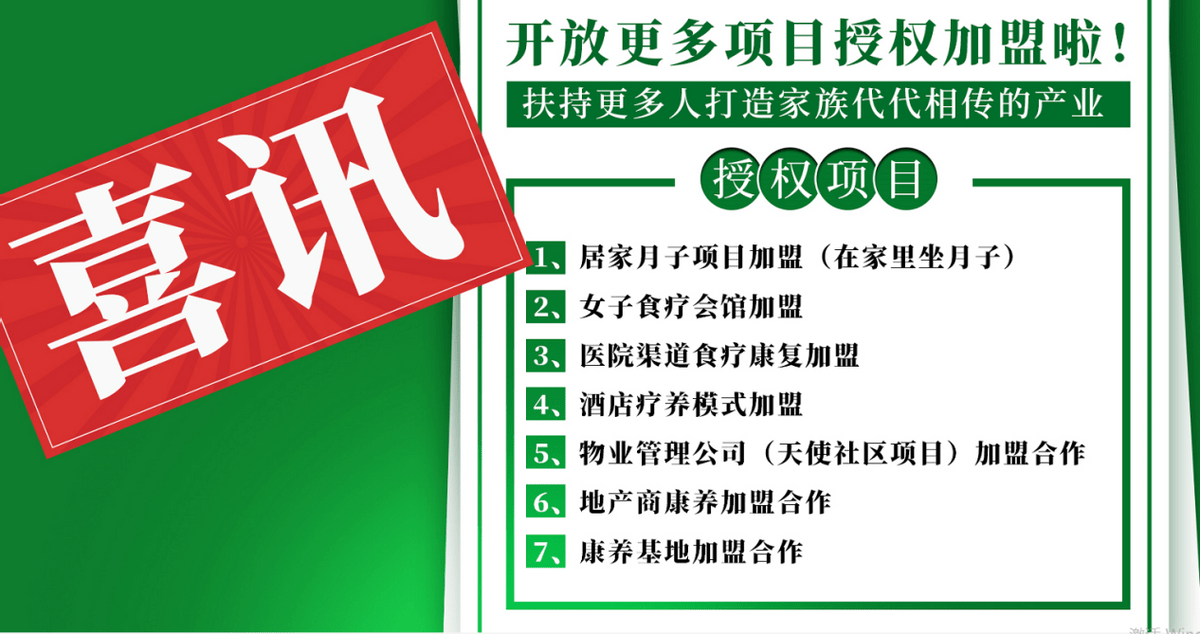 安徽养身项目加盟电话地址——探索健康财富之路