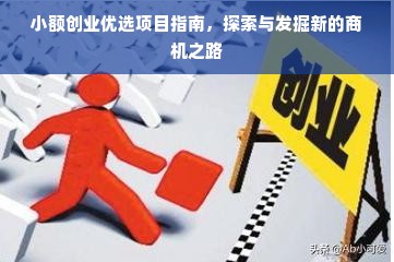 探索致富新项目加盟，挑战与机遇并存