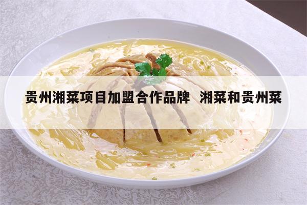 贵州湘菜项目加盟电话地址——探索贵州美食的财富之路