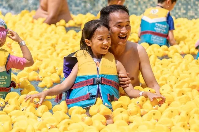 室内小黄鸭漂流项目加盟，打造新型娱乐体验的新篇章