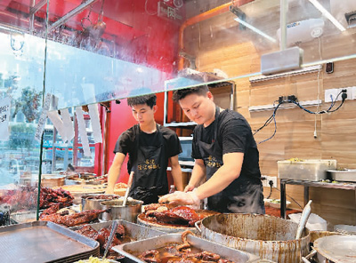 阜新餐饮项目加盟店，挖掘美食宝藏，探索加盟新机遇