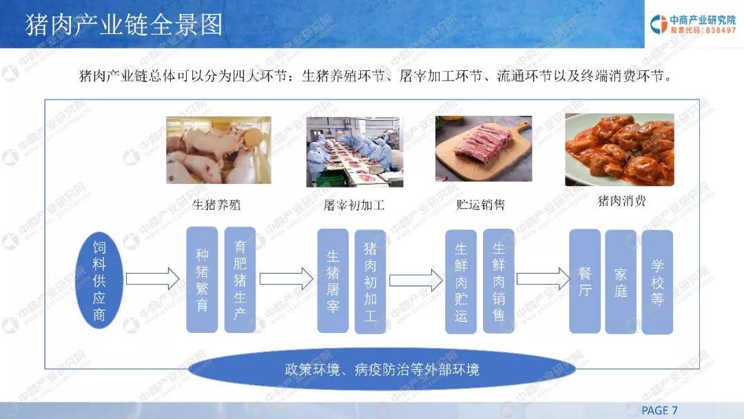 猪肉项目招商加盟方案策划