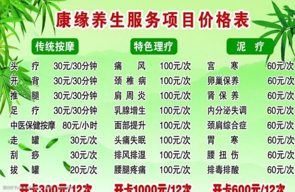 健康养生加盟项目表，如何选择合适的健康养生项目