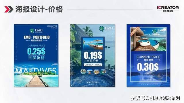 品牌加盟项目海报模板图片，吸引与转化的视觉艺术