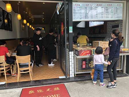 早餐店加盟项目，商机与市场分析