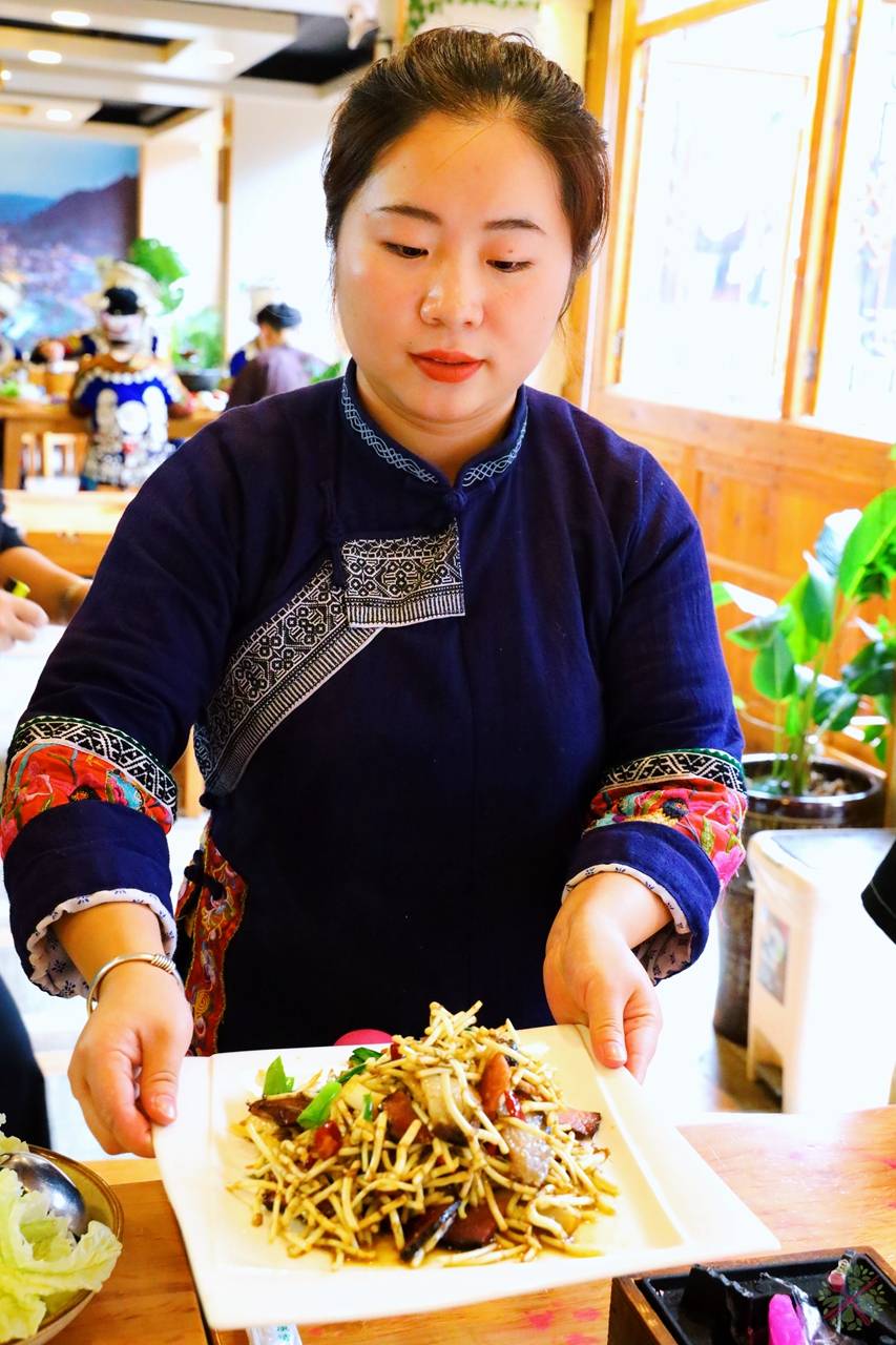 贵州餐饮加盟新项目推荐，探索苗族美食，开启财富之旅