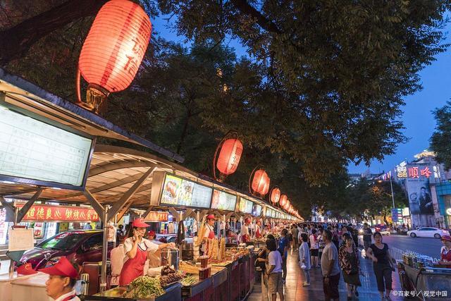 地摊加盟好项目小吃北京，打造夜市经济新篇章