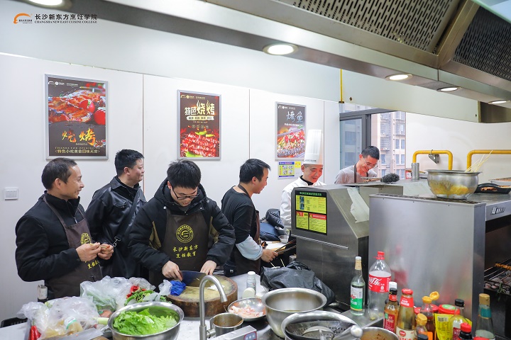 明星餐饮连锁加盟项目介绍