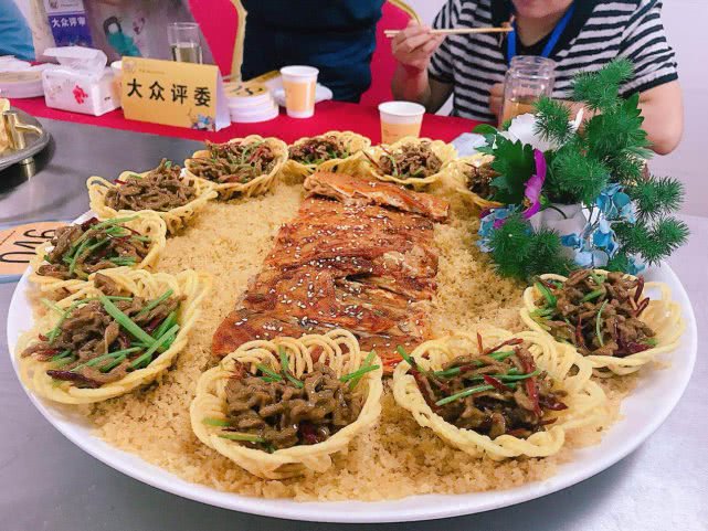 大同风味小吃加盟项目，挖掘地方美食，拓展财富之路