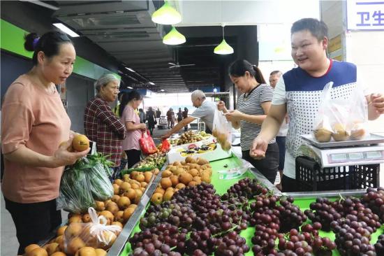 赣州菜场招商加盟项目介绍